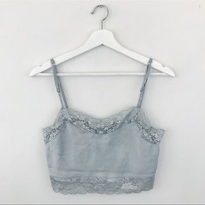 Brandy Melville silky tank